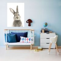 Постер "Rabbit" от Интернет магазина Милота