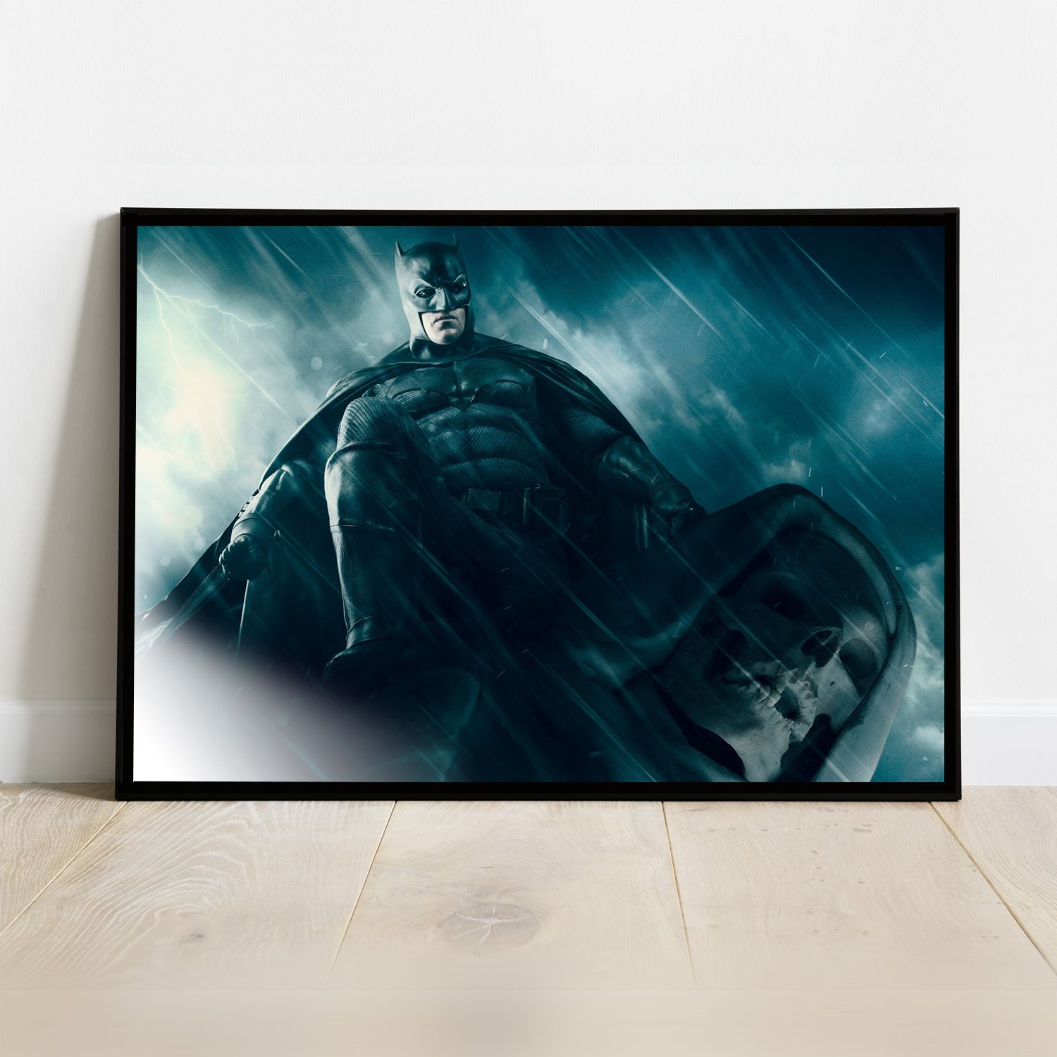 Постер "Бэтмен в ночи" от Интернет магазина Милота
