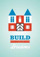 Постер "Строй свои мечты"