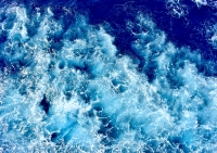 Постер "View of sea" Черный, Белый, Дерево A4 [21×30] , A3 [30x40], A2 [40x60], A1 [60x80]
