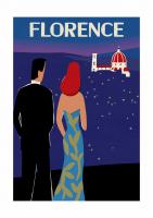 Постер "Florence" от Интернет магазина Милота