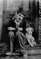 Постер "Чарли Чаплин и друг"