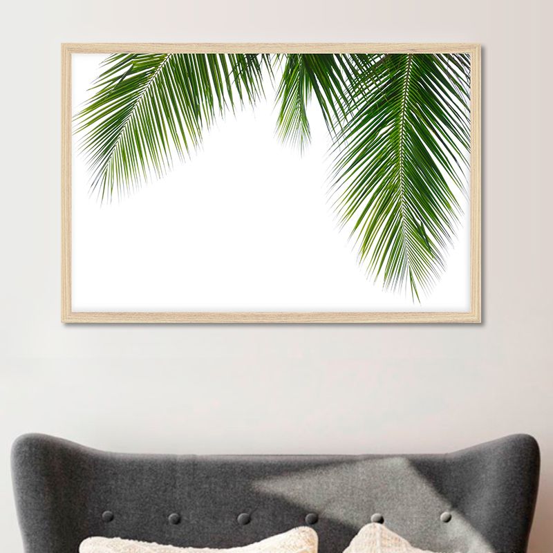 Постер "Vamos a la playa" Черный, Белый, Дерево A4 [21×30] , A3 [30x40], A2 [40x60]