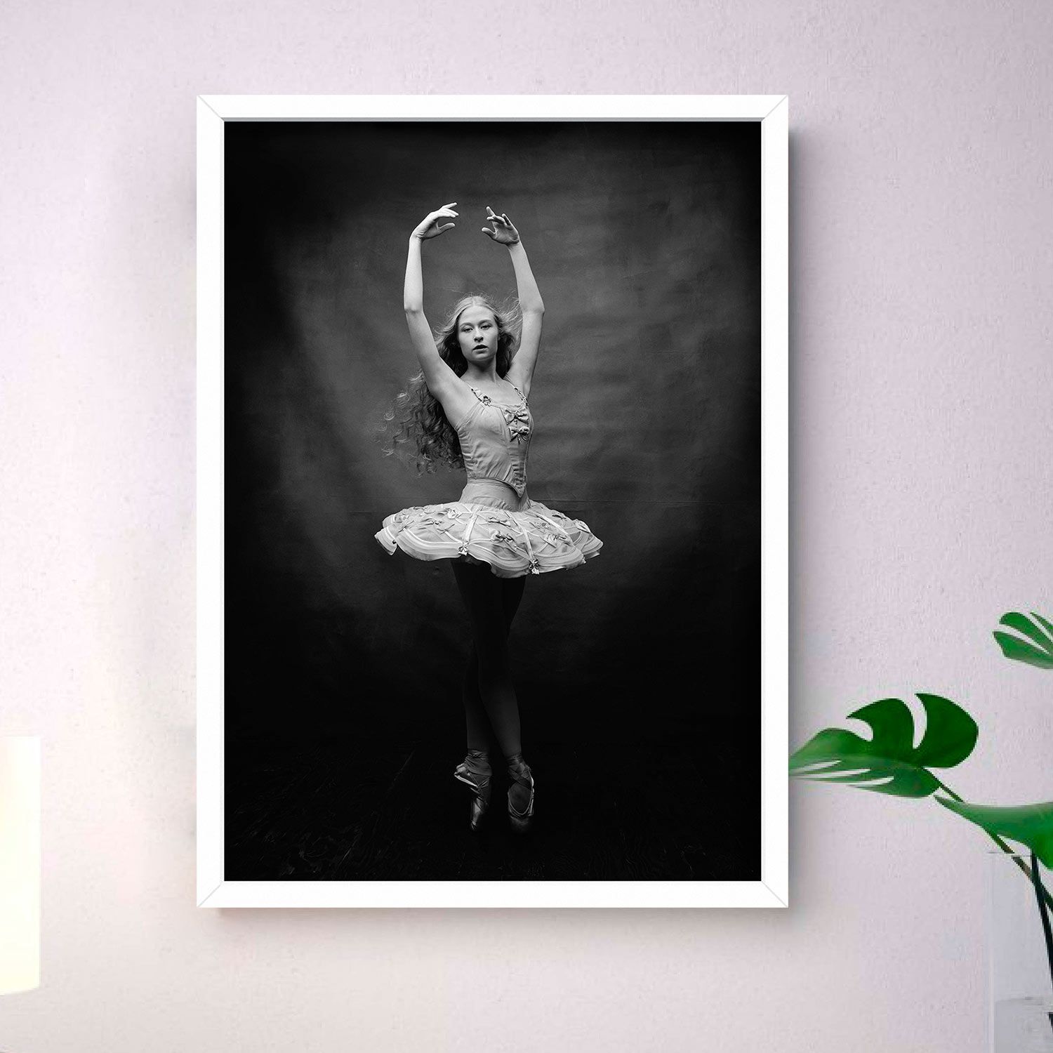 Постер "Балерина"