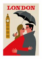Постер "London" от Интернет магазина Милота