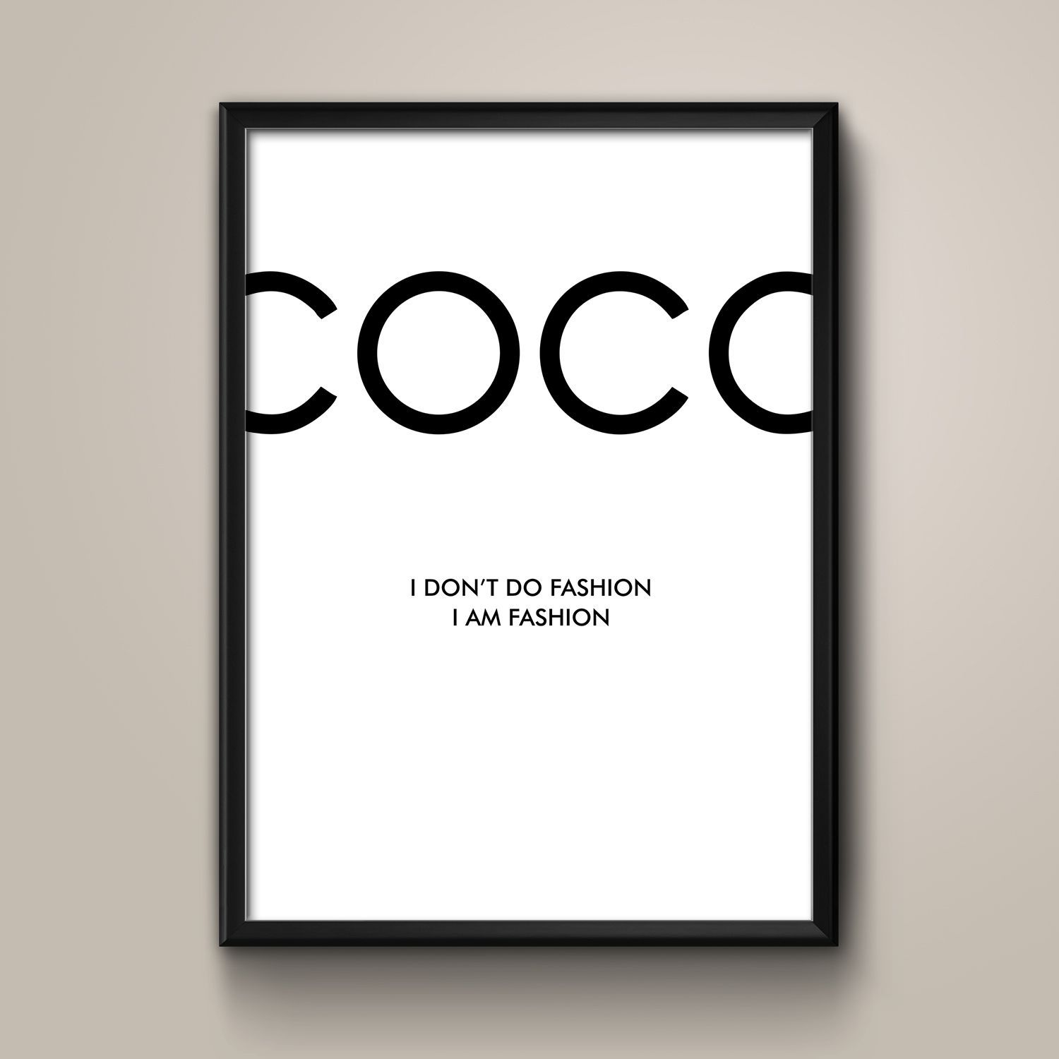 Постер "COCO COCO"