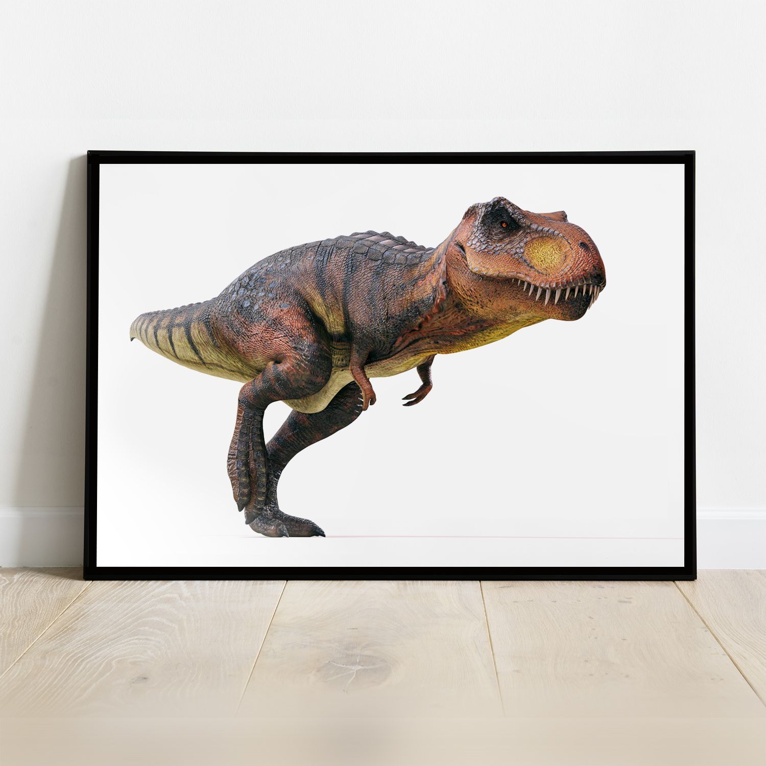 Постер "Тиранозавр Рекс" от Интернет магазина Милота