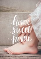 Постер "Sweet Home"