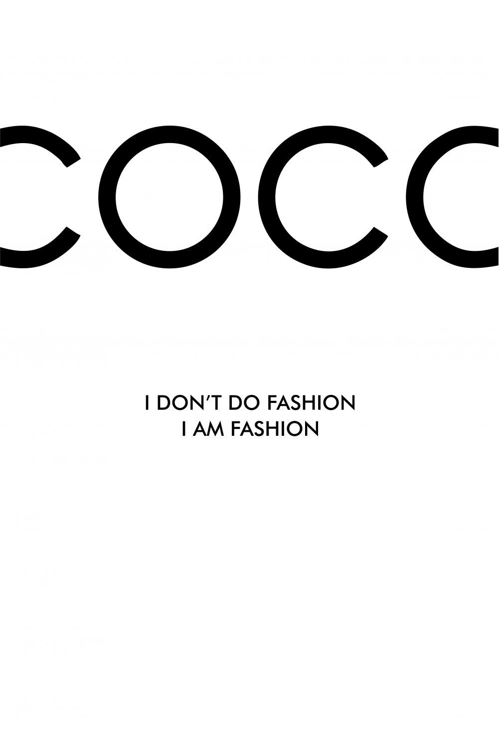 Постер "COCO COCO"