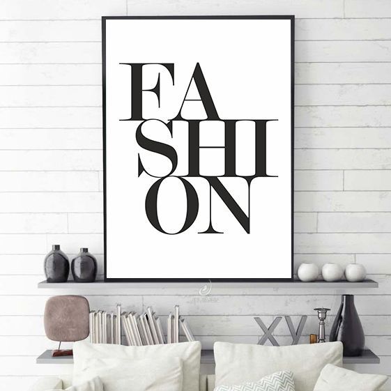 Постер "Fashion"