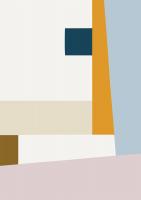 Постер "Abstract Shapes" от Интернет магазина Милота