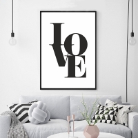 Постер "Любовь"