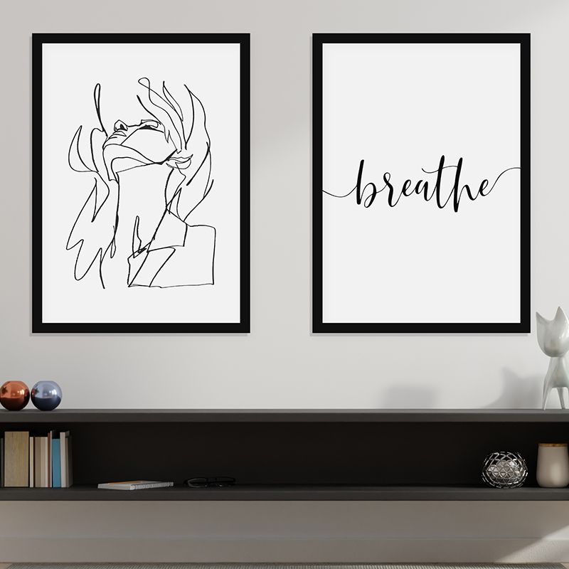 Набор постеров "Breath"