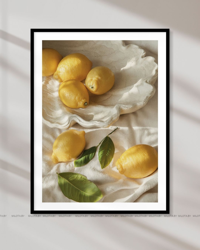 Набор постеров "Самый кислый"