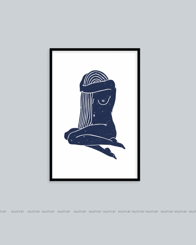 Набор постеров "По Матиссу"