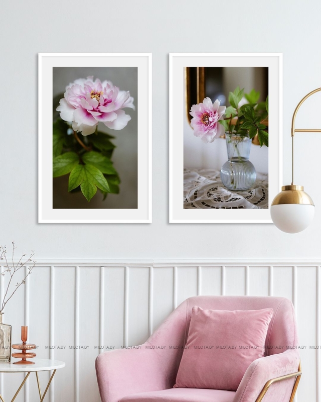 Набор постеров "Просто Луиза"