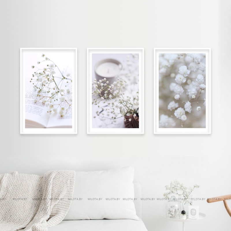 Набор постеров "Без пяти минут лето"