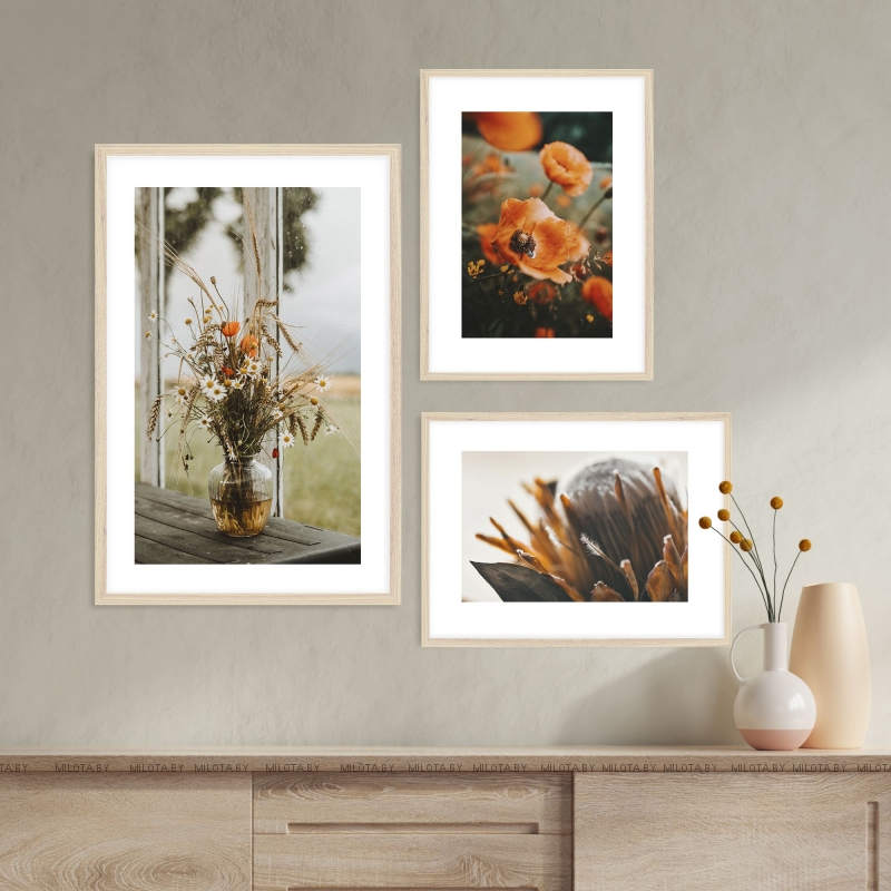 Набор "Цветочный звон"