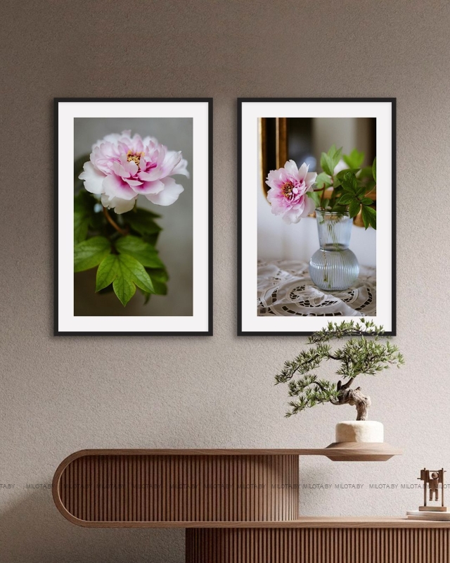 Набор постеров "Просто Луиза"