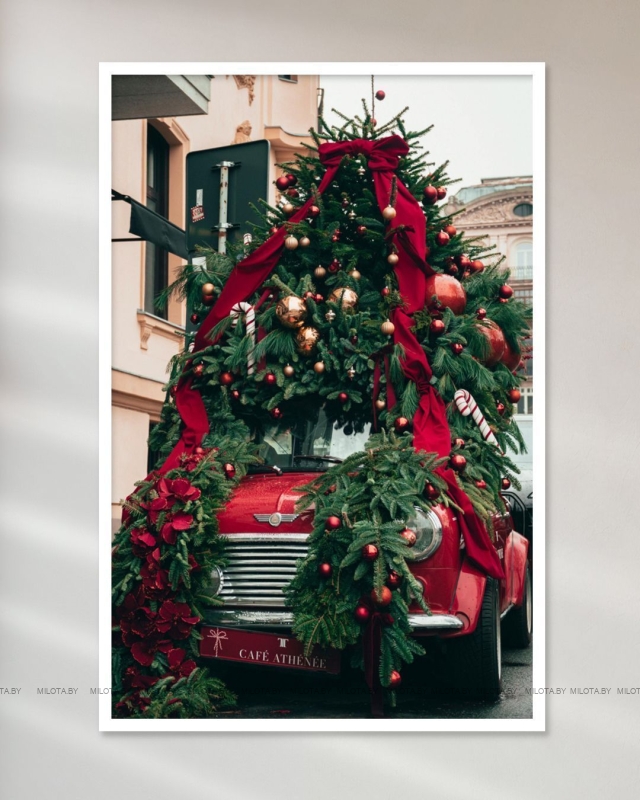 Набор постеров  "Праздник на пороге"