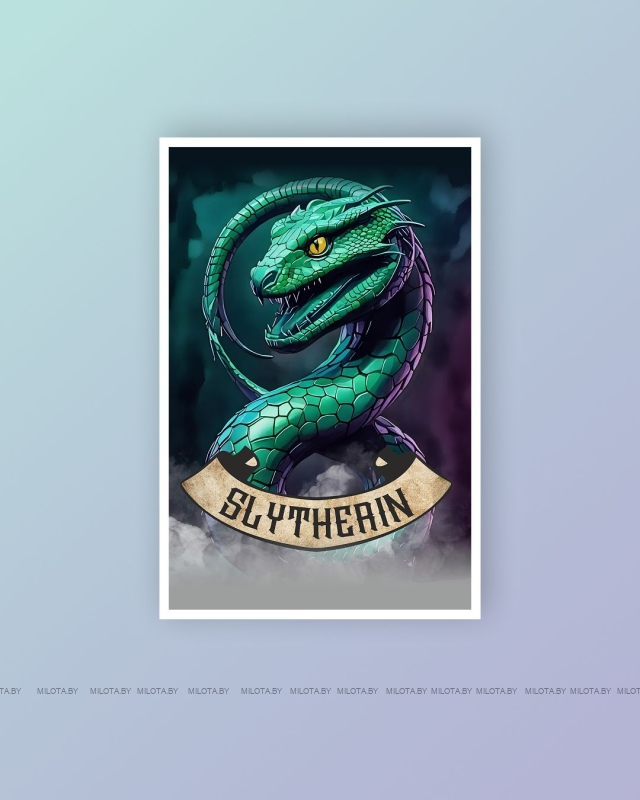 Набор постеров "О! Гарри"