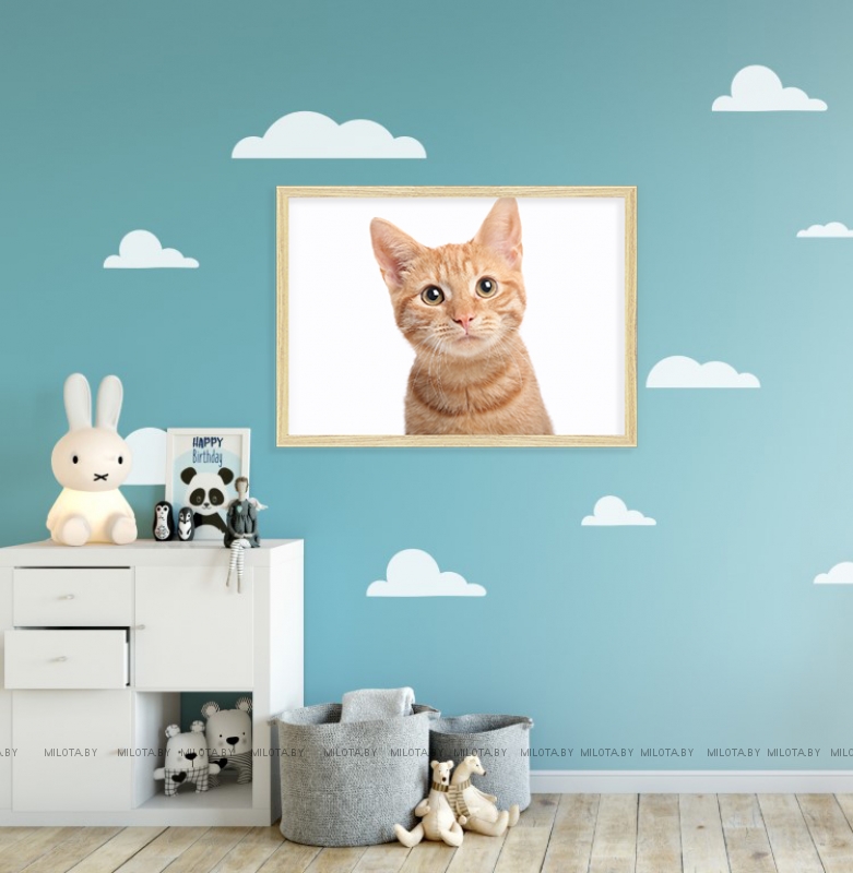 Постер "Ты меня звал" от Интернет магазина Милота