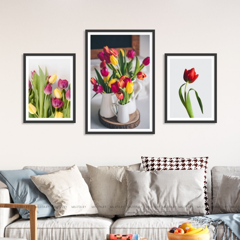 Набор постеров "Символ весны"