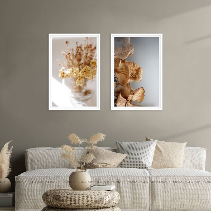 Набор постеров "Дыхание времени"