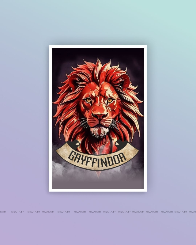 Набор постеров "О! Гарри"