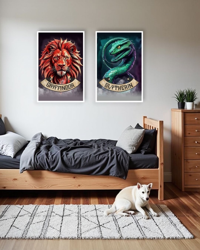 Набор постеров "О! Гарри"