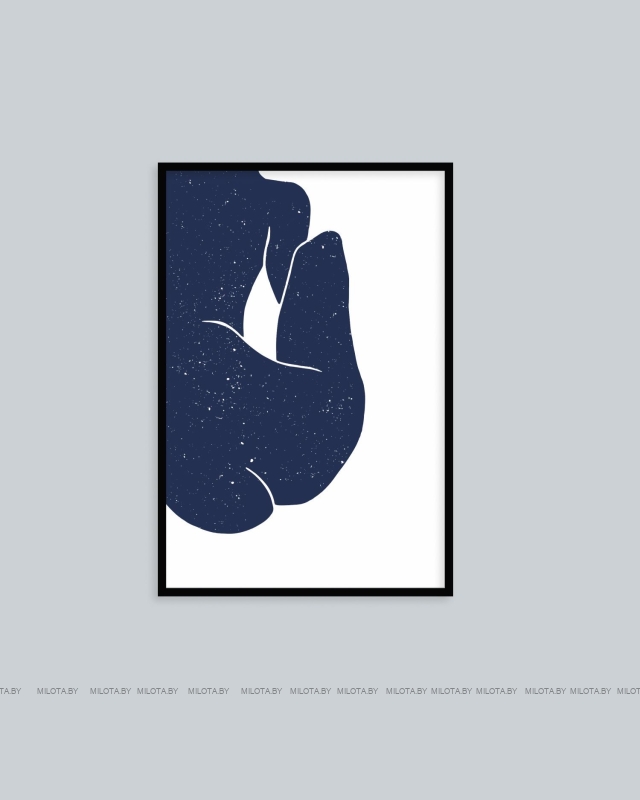 Набор постеров "По Матиссу"