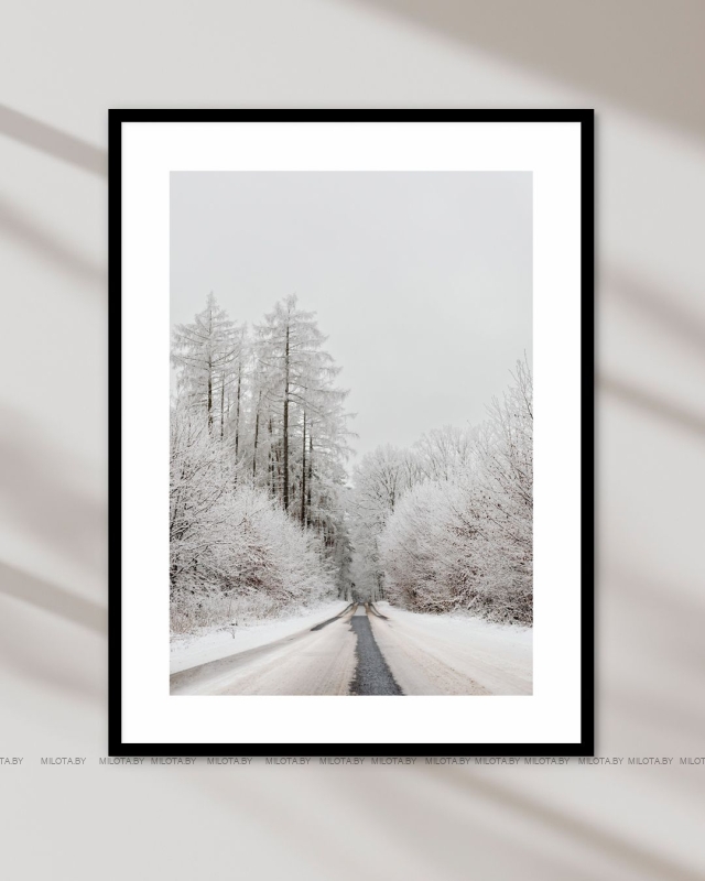 Набор постеров "Пион богини Геджин"