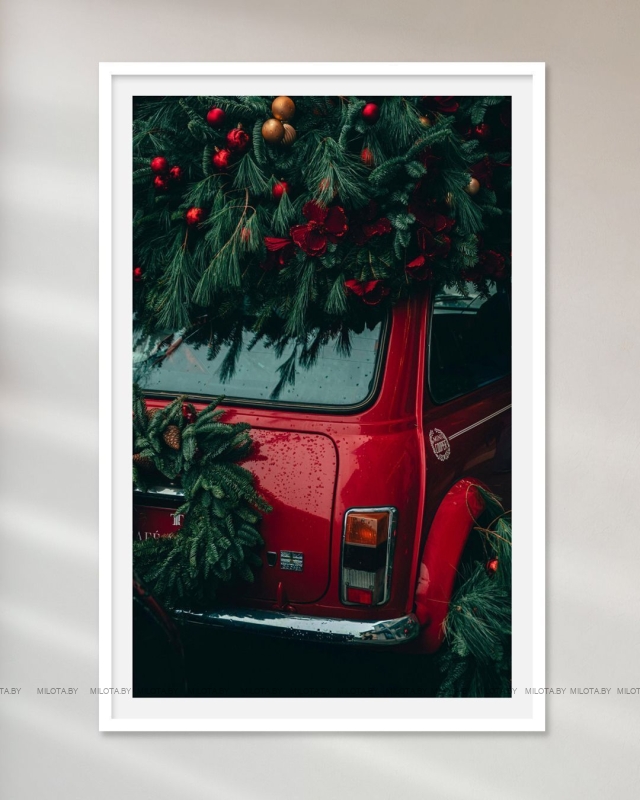 Набор постеров  "Праздник на пороге"