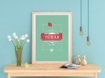 Постер "Секрет успеха"