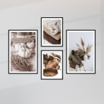 Набор постеров "Осенняя эстетика"