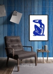 Постер "Henri Matisse" от Интернет магазина Милота