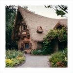 Набор постеров "Деревня хоббитов"