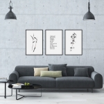 Набор постеров "Фудзисан"