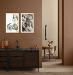 Набор постеров "Лунария"