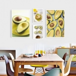 Набор постеров "Вкус авокадо" Набор постеров "Вкус авокадо"