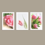 Набор постеров "Улыбка весны"