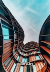 Постер "Axel Towers" A3 без рамки