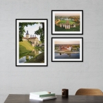 Набор постеров "Белорусские замки"