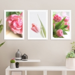 Набор постеров "Улыбка весны"