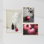 Набор "Гранатовый браслет" Набор "Гранатовый браслет"