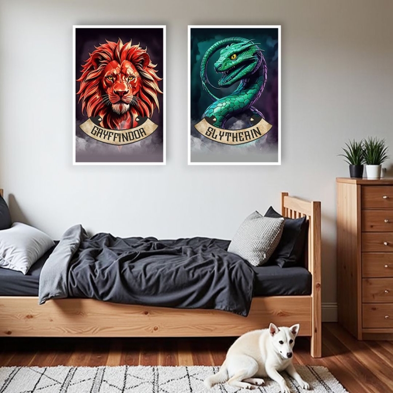 Набор постеров "О! Гарри"